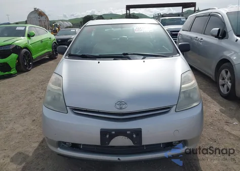 2006 Toyota Prius z USA, uszkodzony, nr VIN JTDKB20U463199319